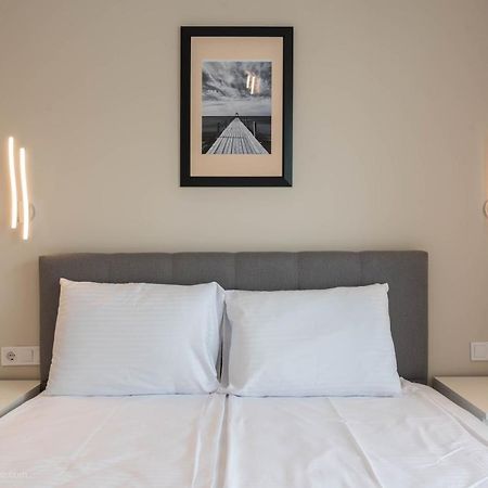 Sea Stories Apartments Varna Exterior foto