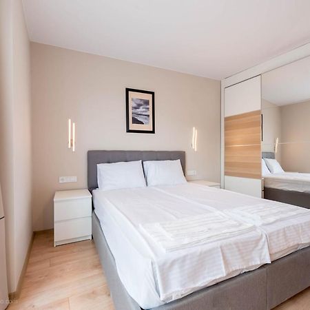Sea Stories Apartments Varna Exterior foto