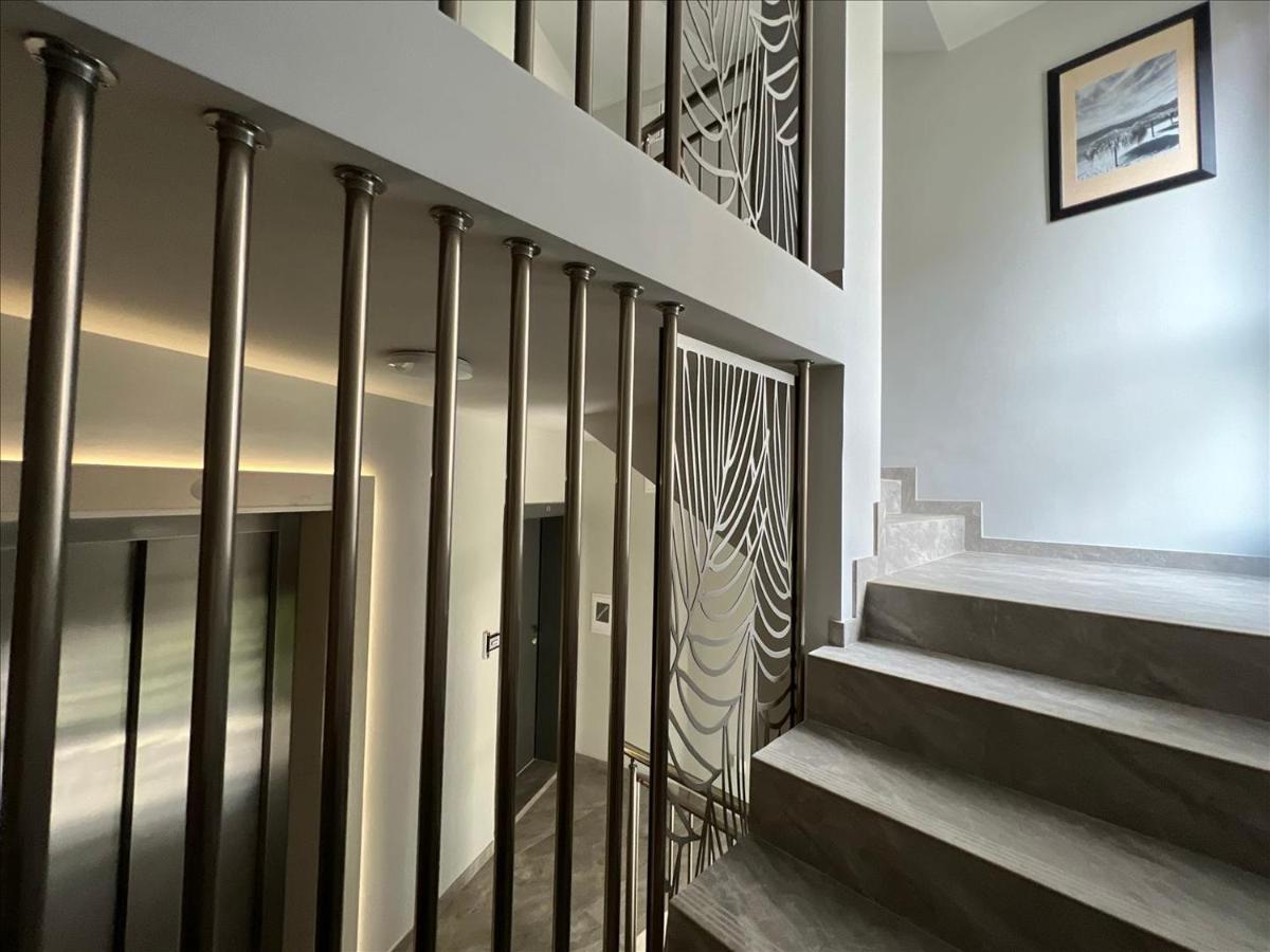 Sea Stories Apartments Varna Exterior foto