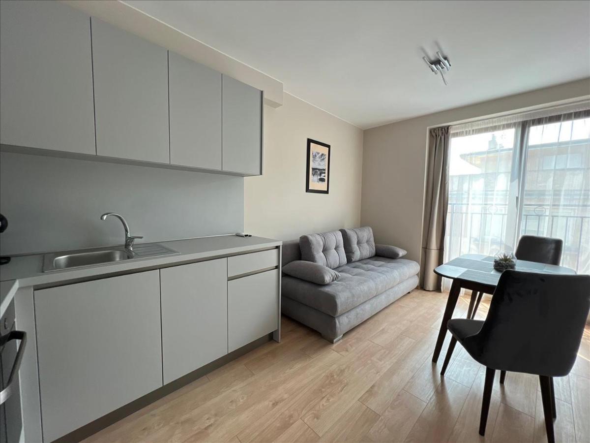 Sea Stories Apartments Varna Exterior foto