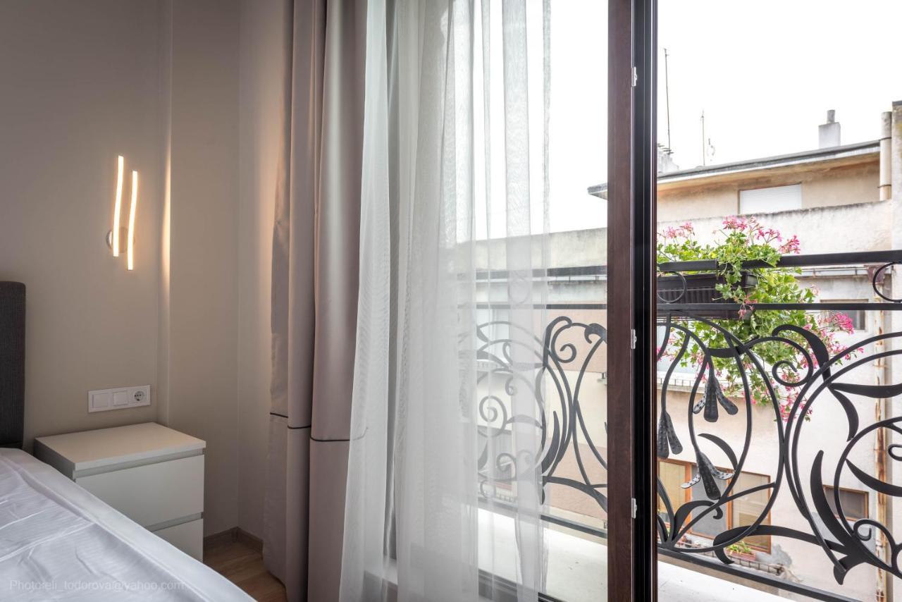 Sea Stories Apartments Varna Exterior foto