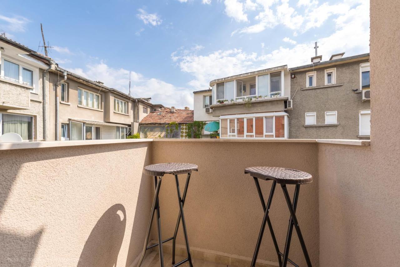 Sea Stories Apartments Varna Exterior foto