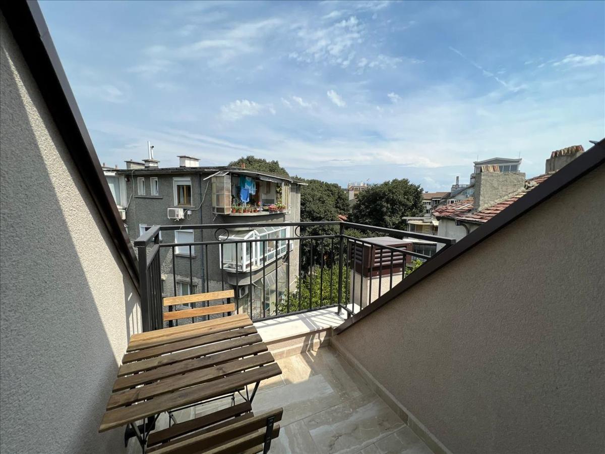 Sea Stories Apartments Varna Exterior foto