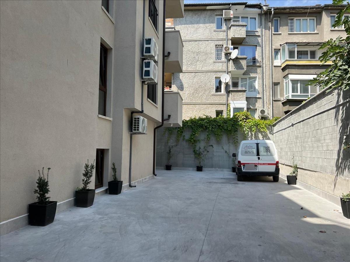Sea Stories Apartments Varna Exterior foto