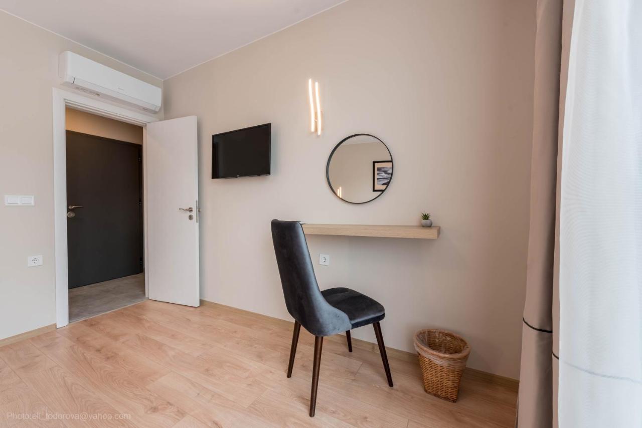 Sea Stories Apartments Varna Exterior foto