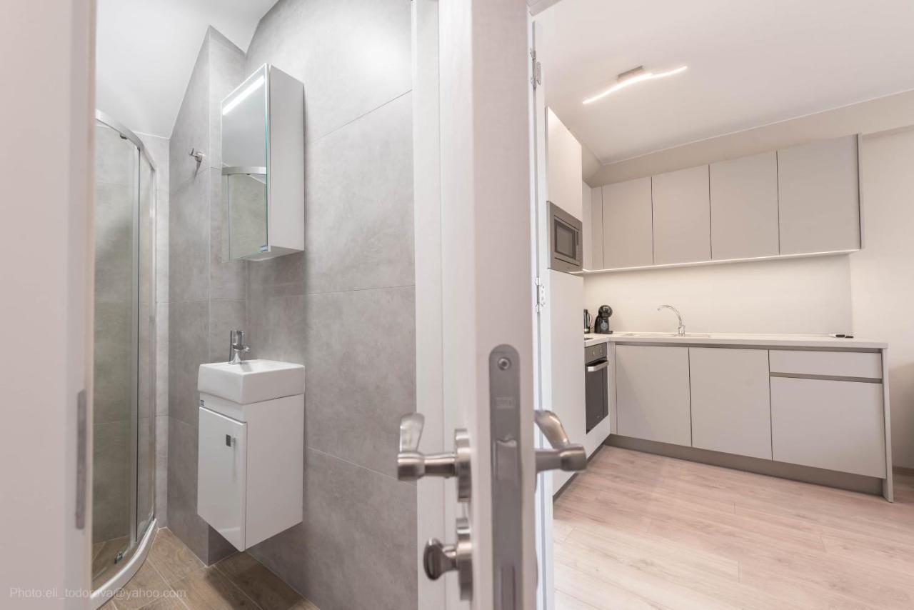 Sea Stories Apartments Varna Exterior foto