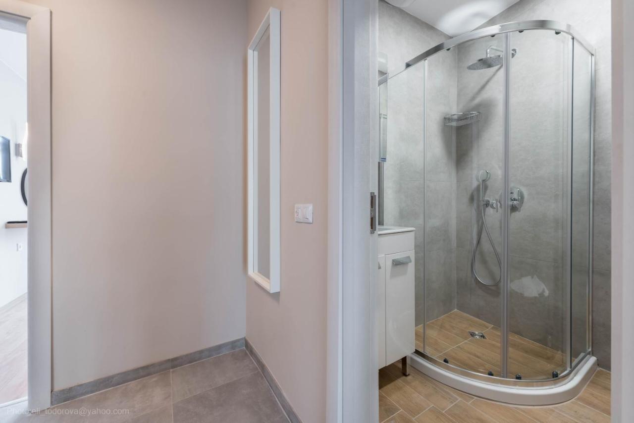 Sea Stories Apartments Varna Exterior foto