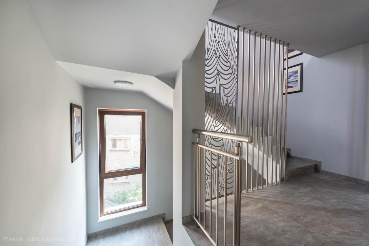 Sea Stories Apartments Varna Exterior foto