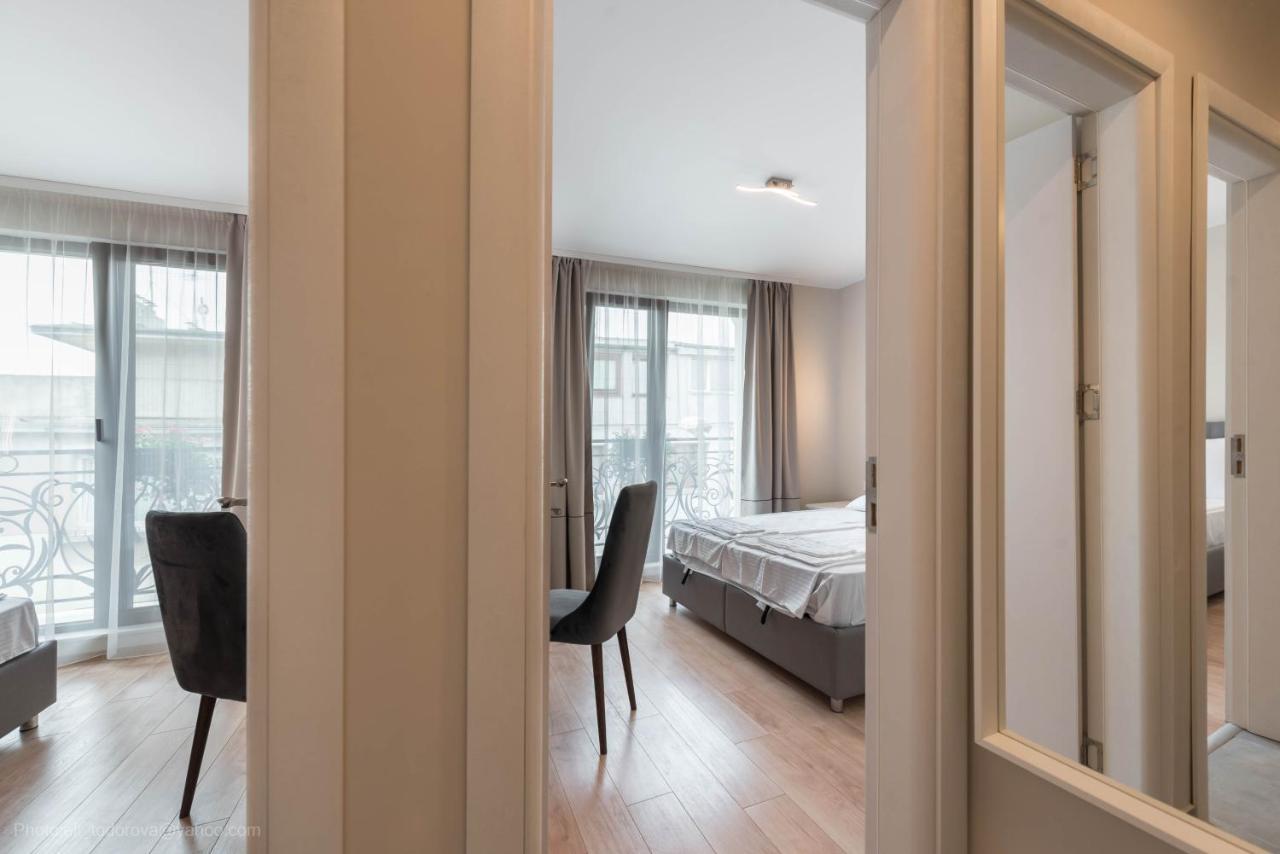 Sea Stories Apartments Varna Exterior foto