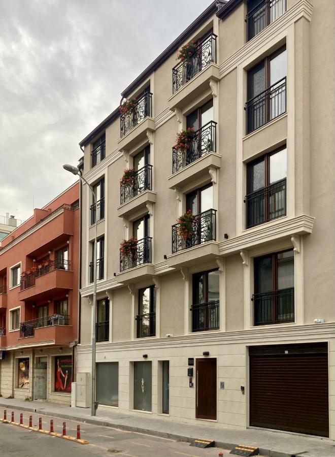 Sea Stories Apartments Varna Exterior foto