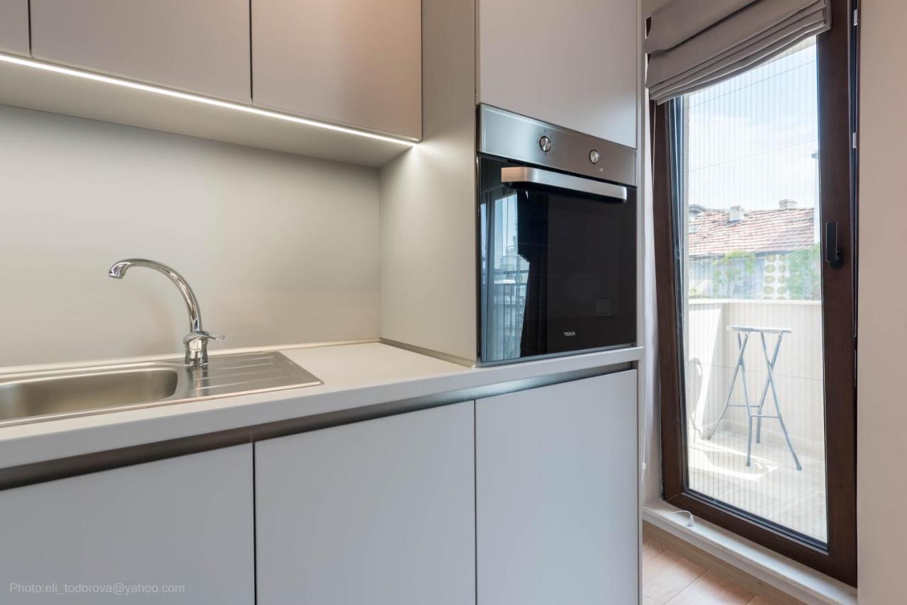 Sea Stories Apartments Varna Exterior foto