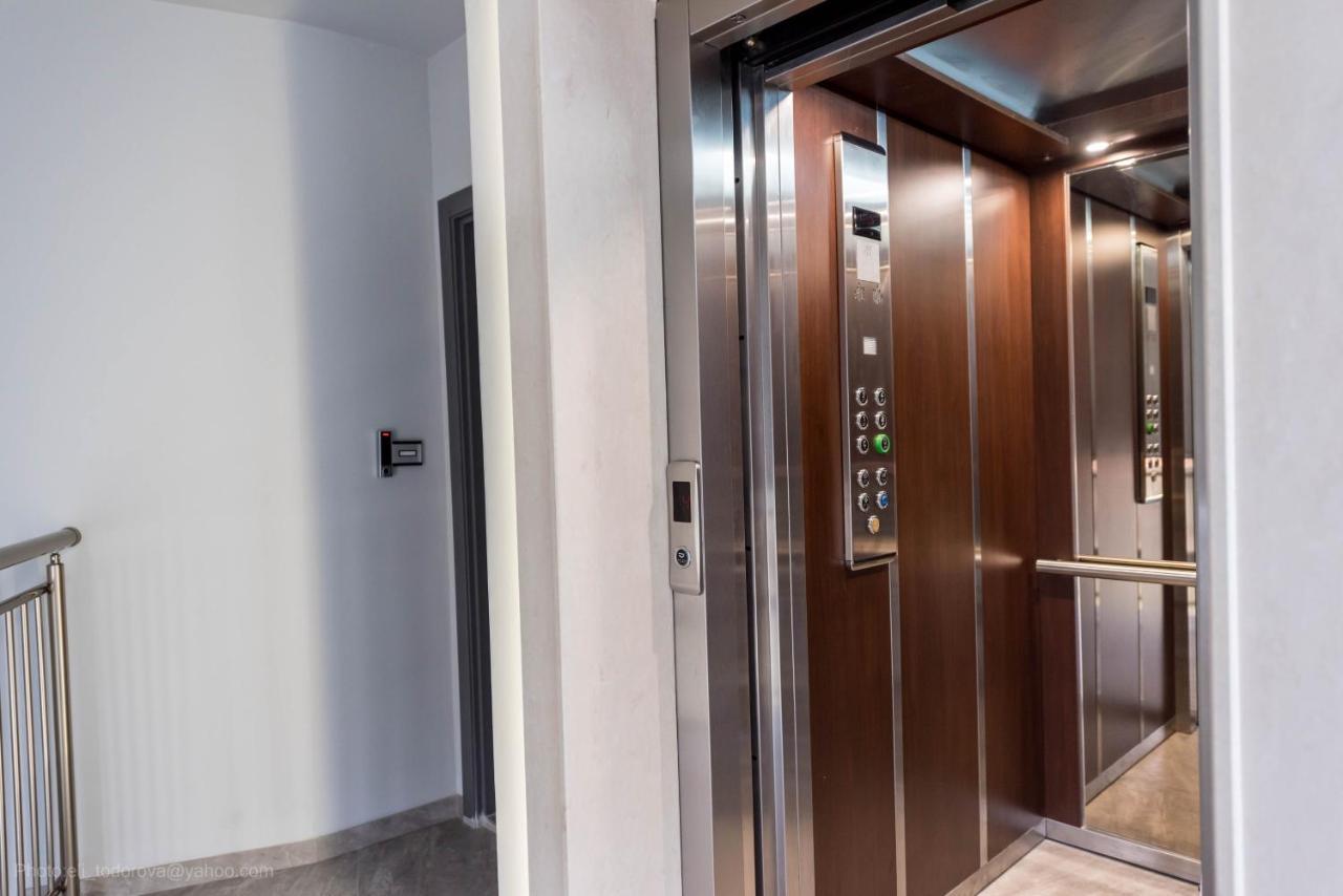 Sea Stories Apartments Varna Exterior foto
