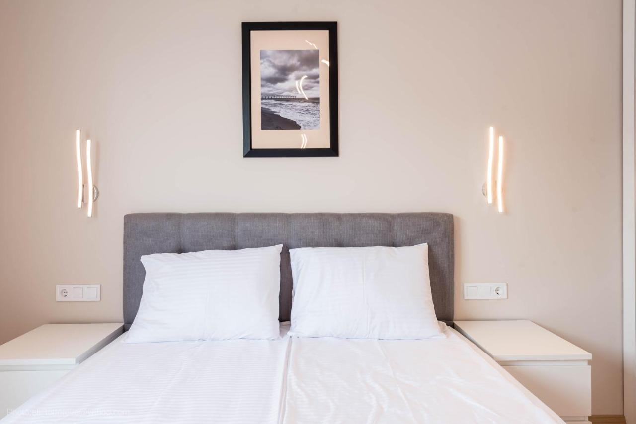 Sea Stories Apartments Varna Exterior foto