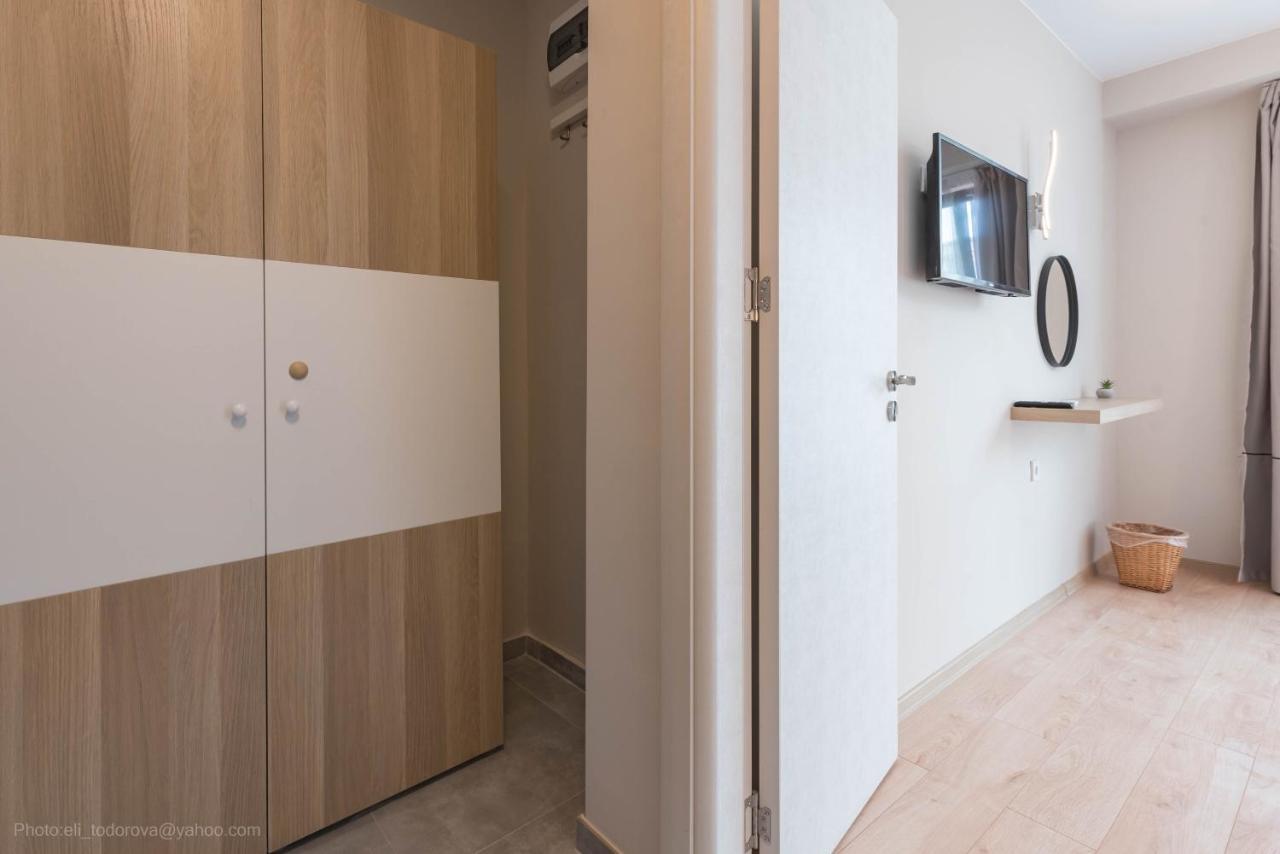 Sea Stories Apartments Varna Exterior foto