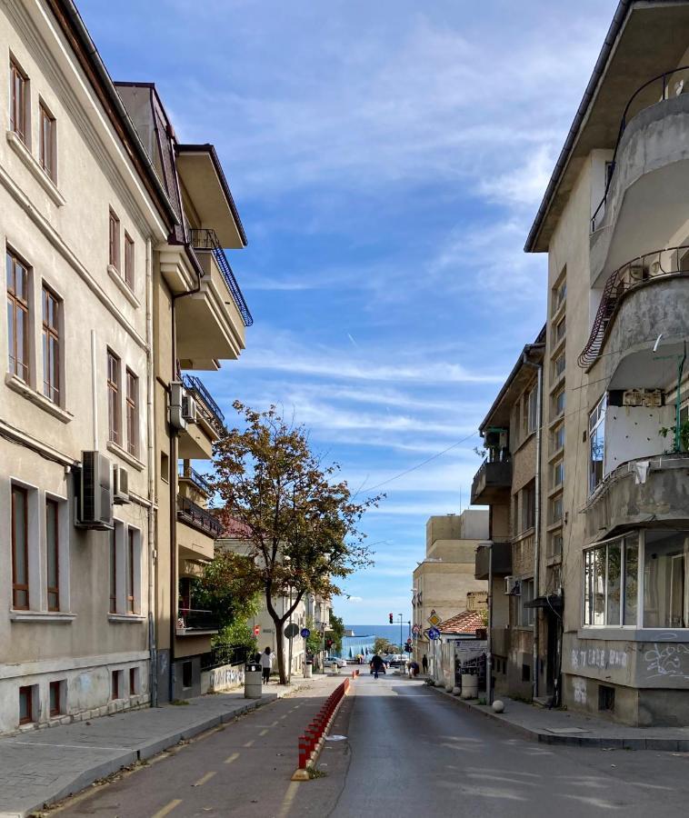 Sea Stories Apartments Varna Exterior foto