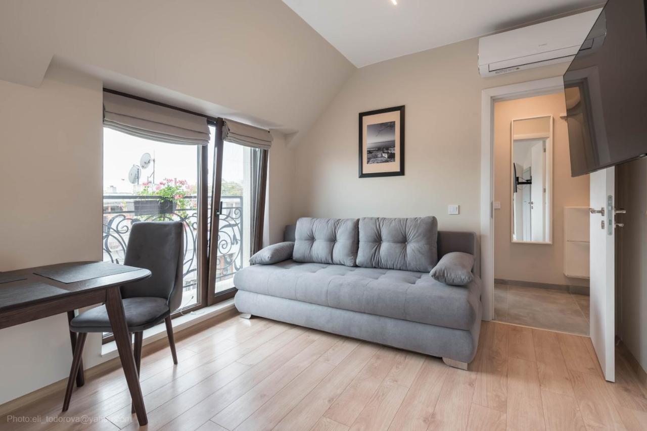 Sea Stories Apartments Varna Exterior foto