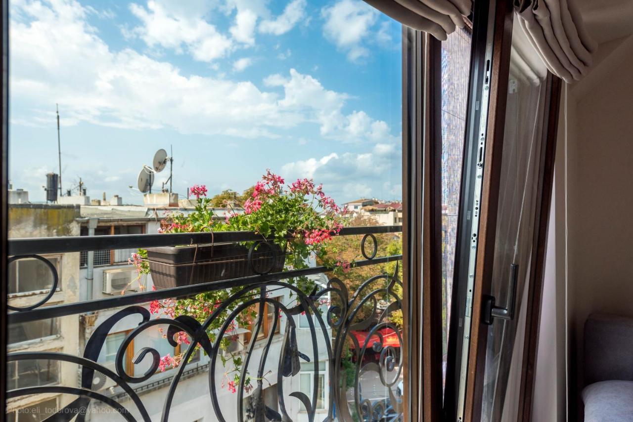 Sea Stories Apartments Varna Exterior foto