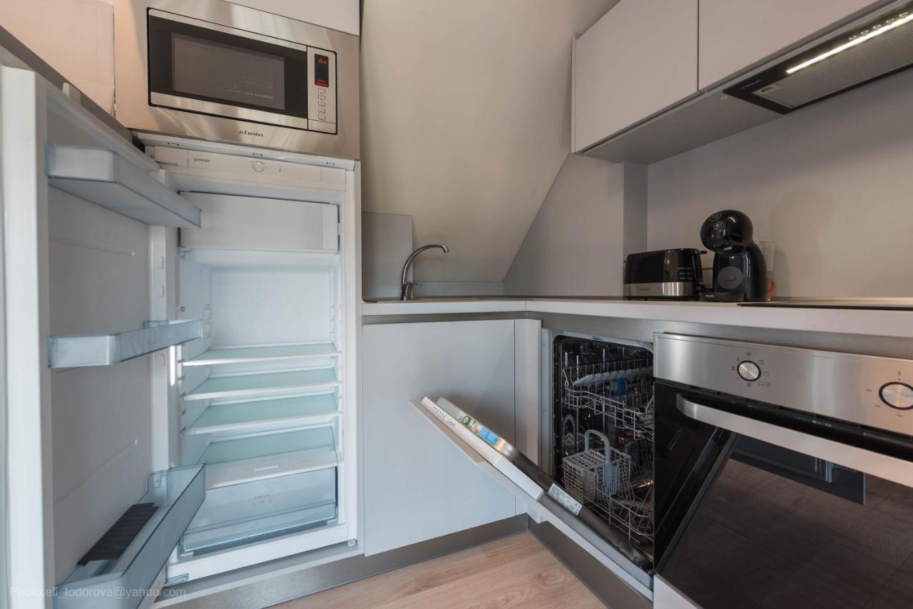 Sea Stories Apartments Varna Exterior foto