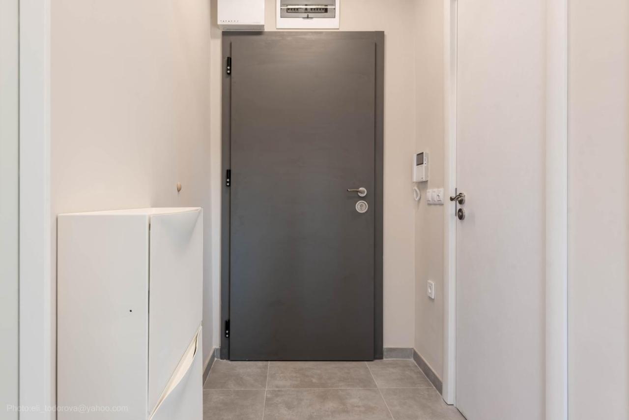 Sea Stories Apartments Varna Exterior foto