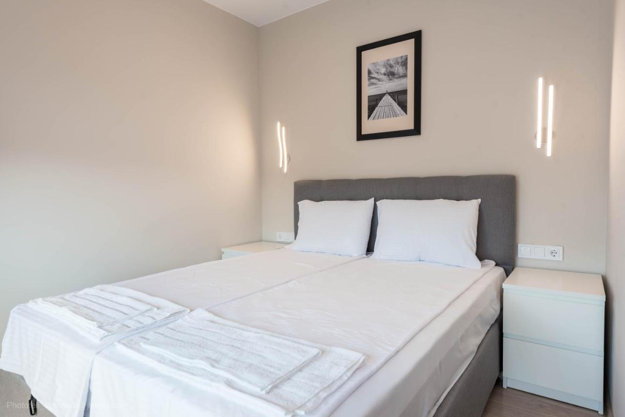 Sea Stories Apartments Varna Exterior foto