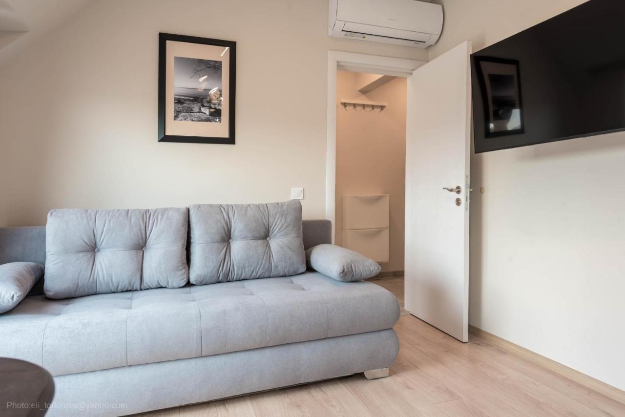Sea Stories Apartments Varna Exterior foto