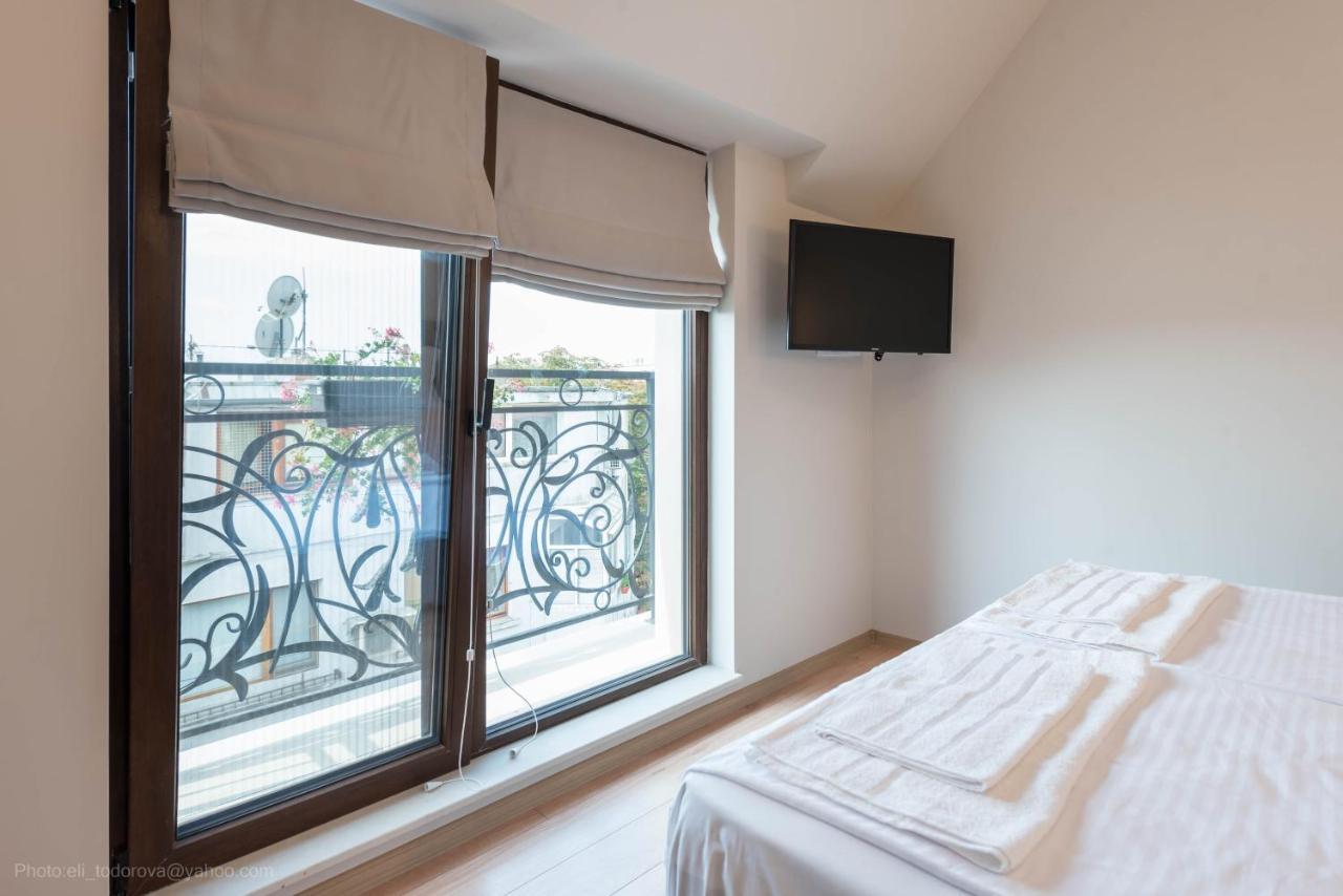 Sea Stories Apartments Varna Exterior foto