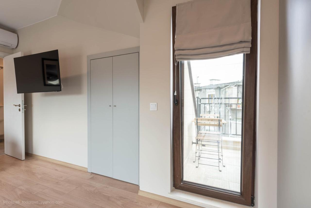 Sea Stories Apartments Varna Exterior foto