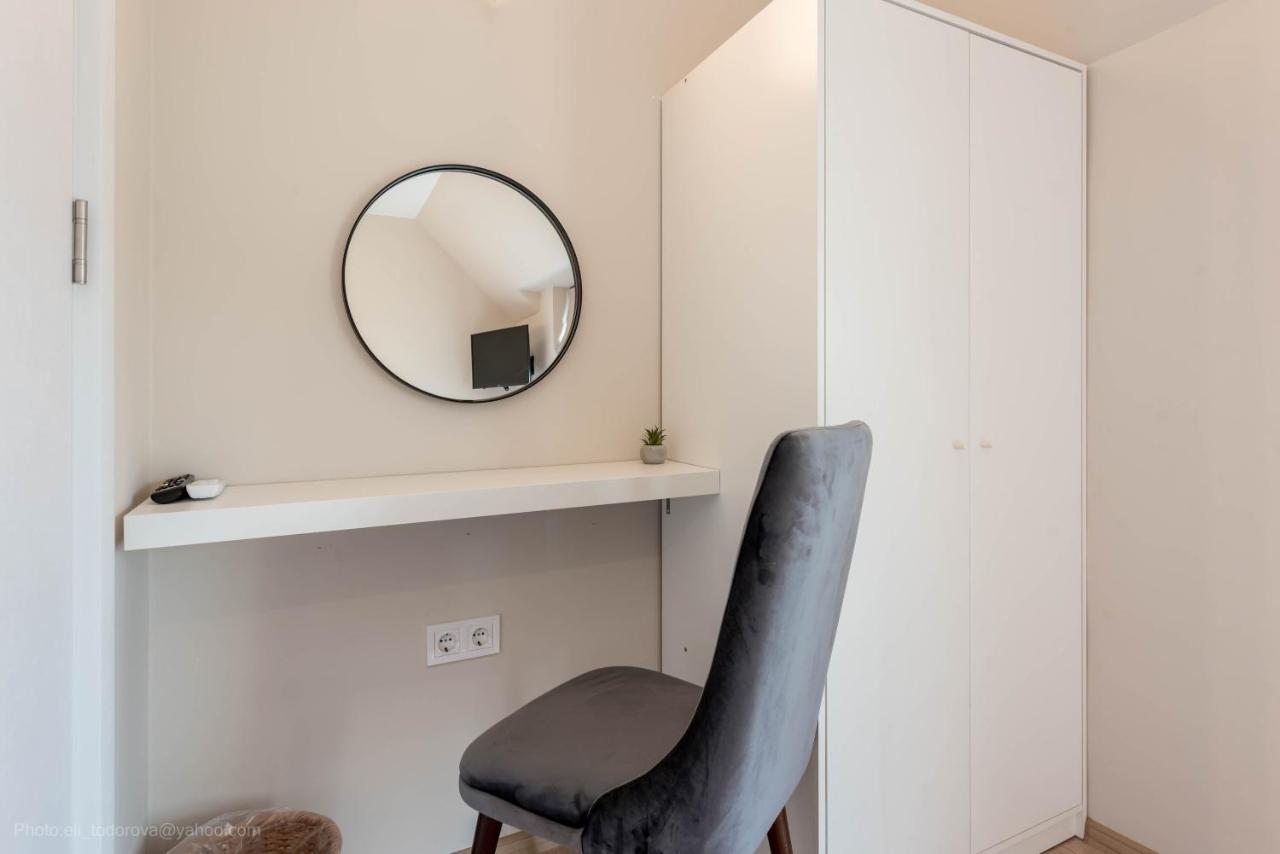 Sea Stories Apartments Varna Exterior foto